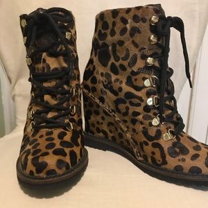 Diane von Furstenberg Wedge Bootie